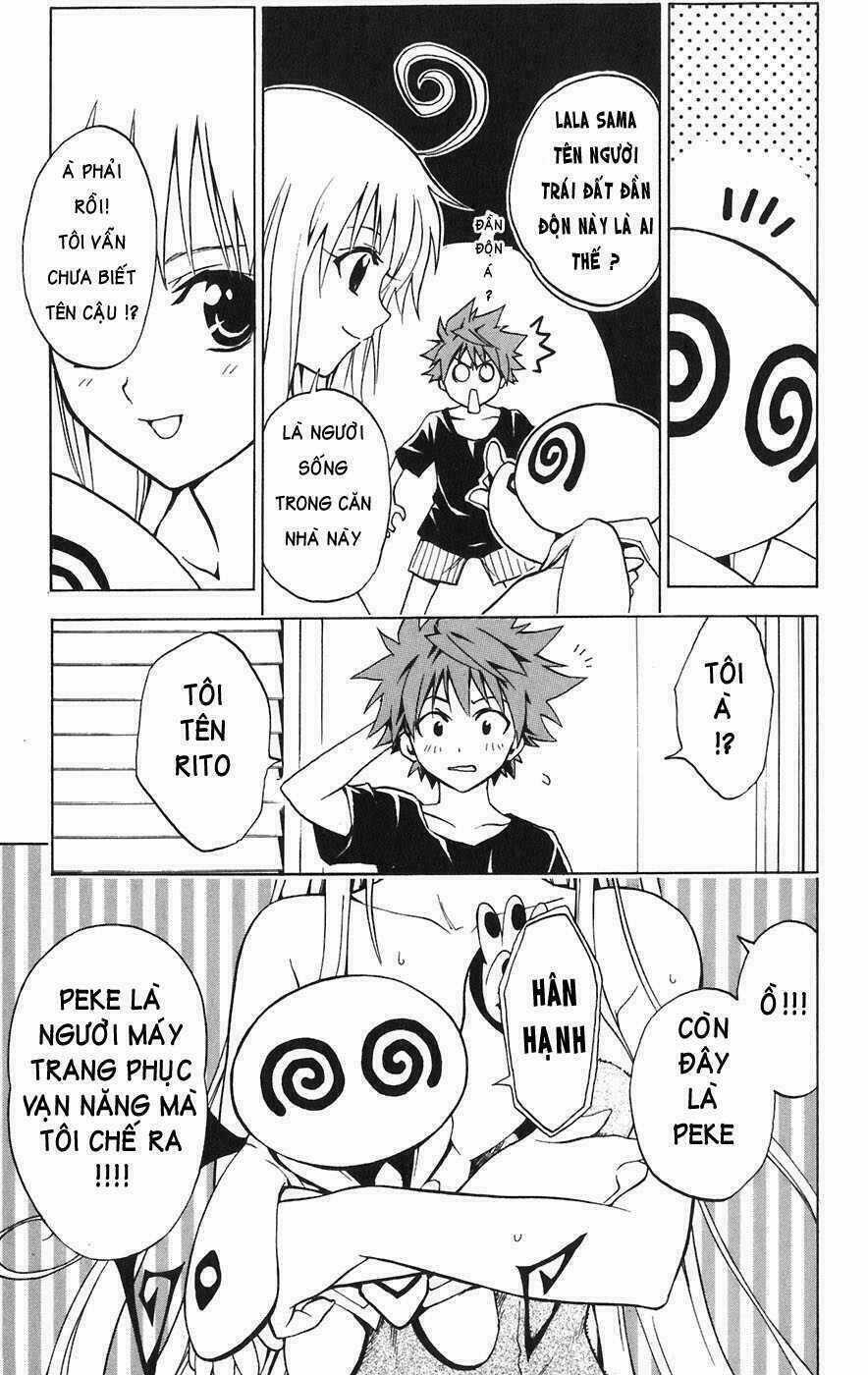 Palawari's Choice Chapter 1 trang 35