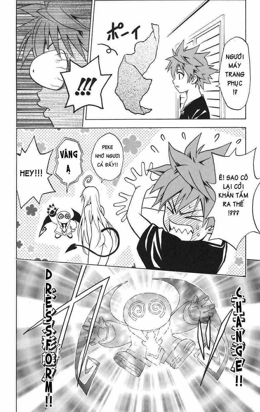 Palawari's Choice Chapter 1 trang 36