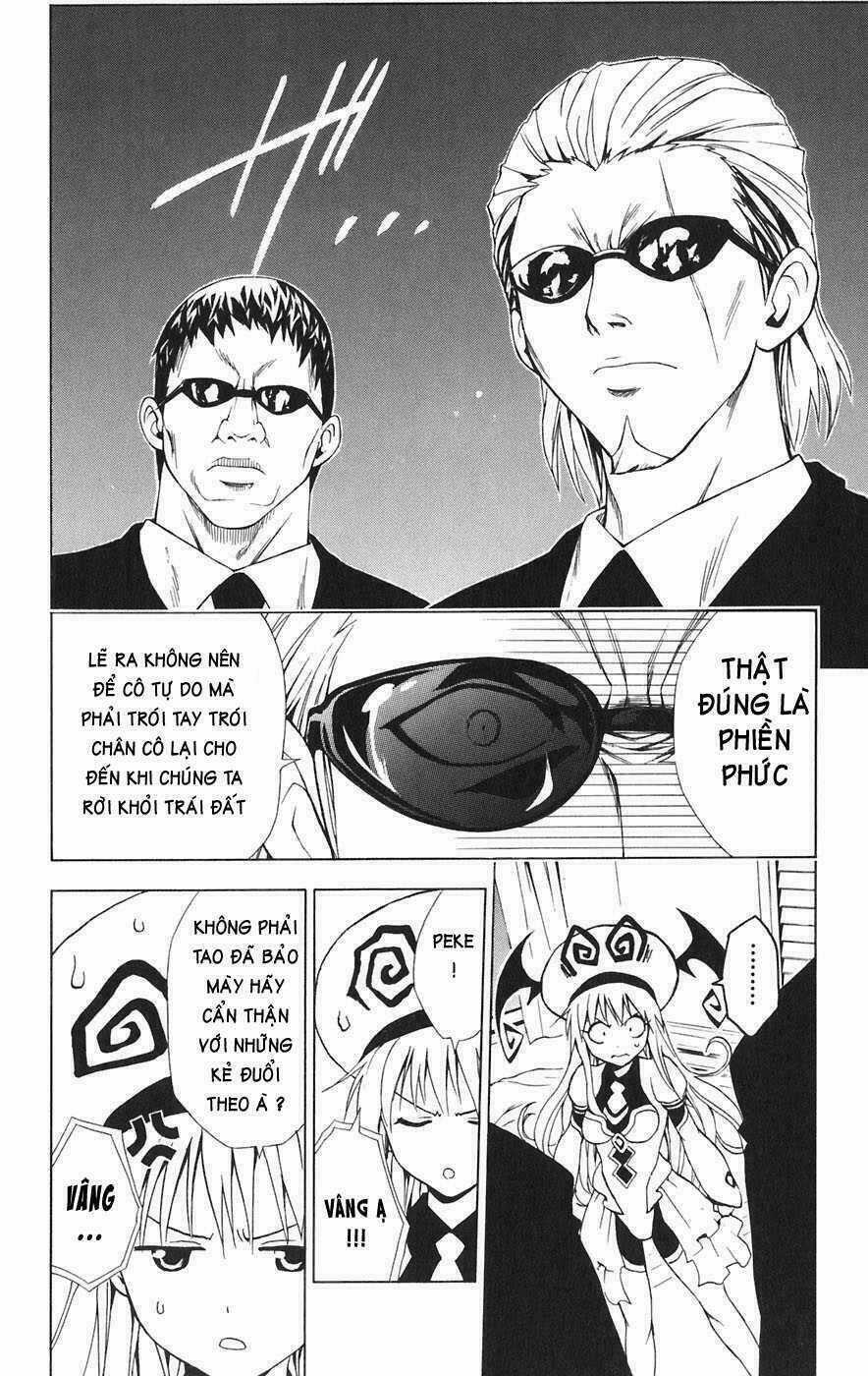 Palawari's Choice Chapter 1 trang 40