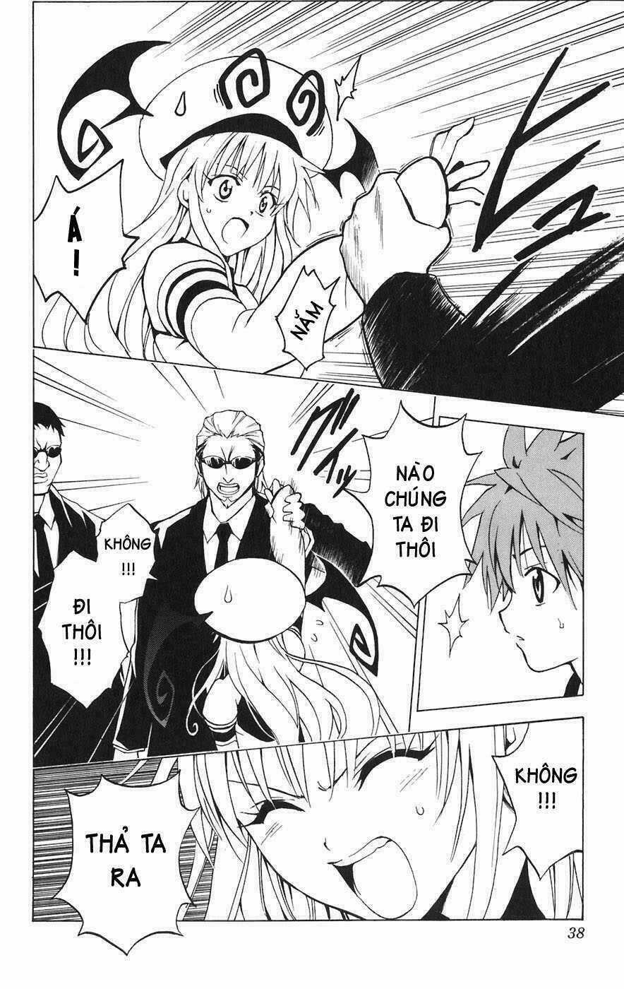 Palawari's Choice Chapter 1 trang 42