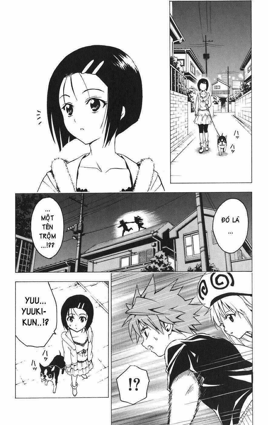 Palawari's Choice Chapter 1 trang 46