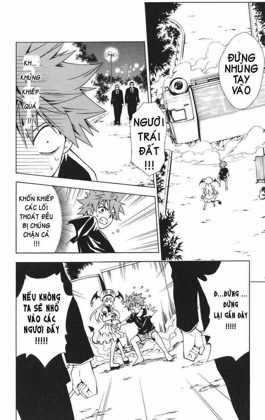 Palawari's Choice Chapter 1 trang 48