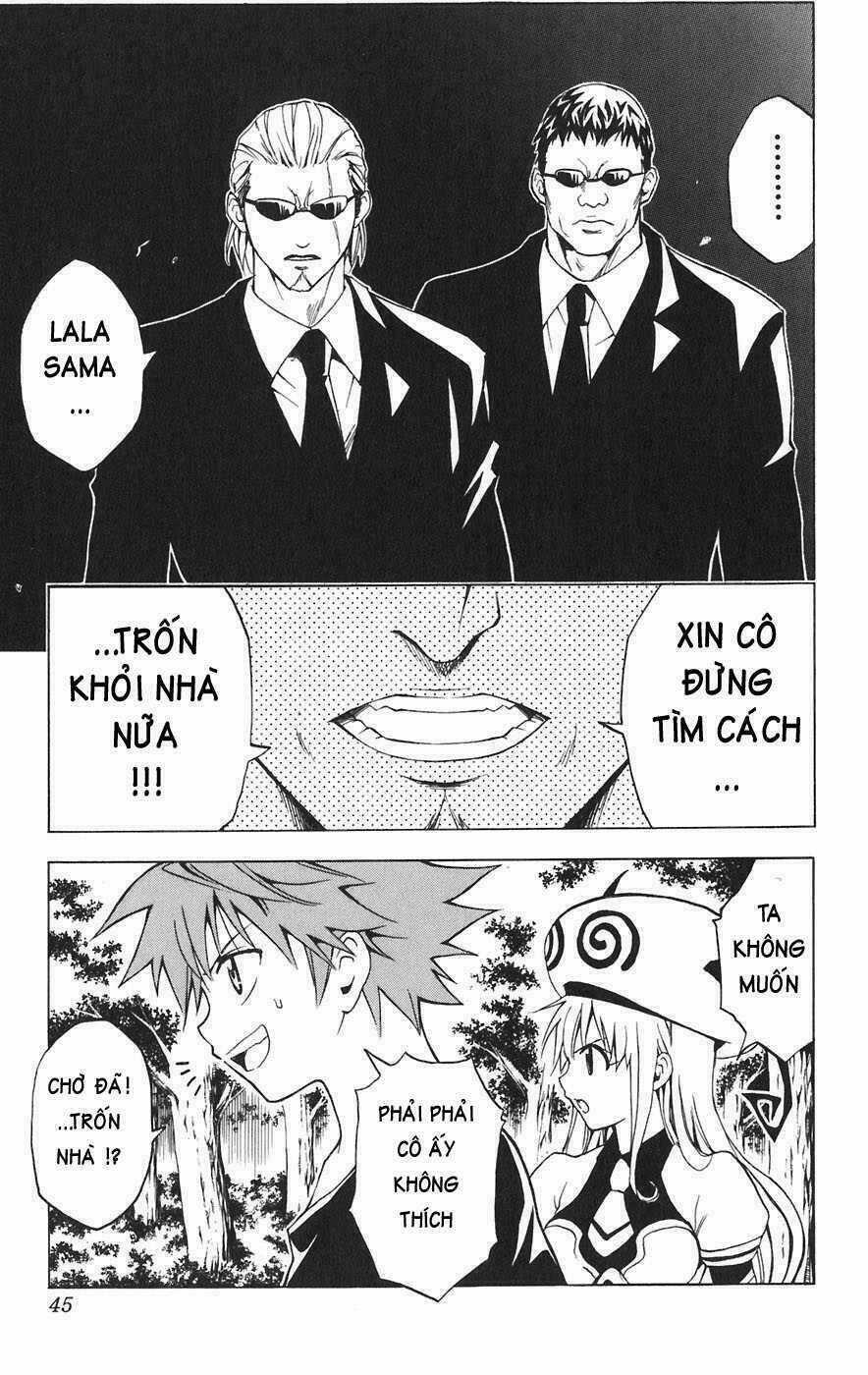 Palawari's Choice Chapter 1 trang 49