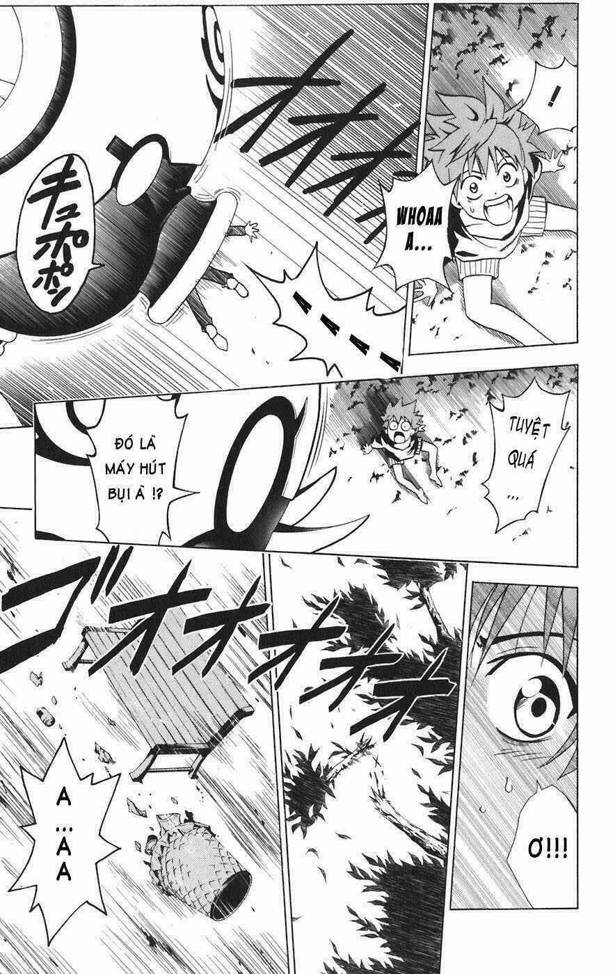 Palawari's Choice Chapter 1 trang 53