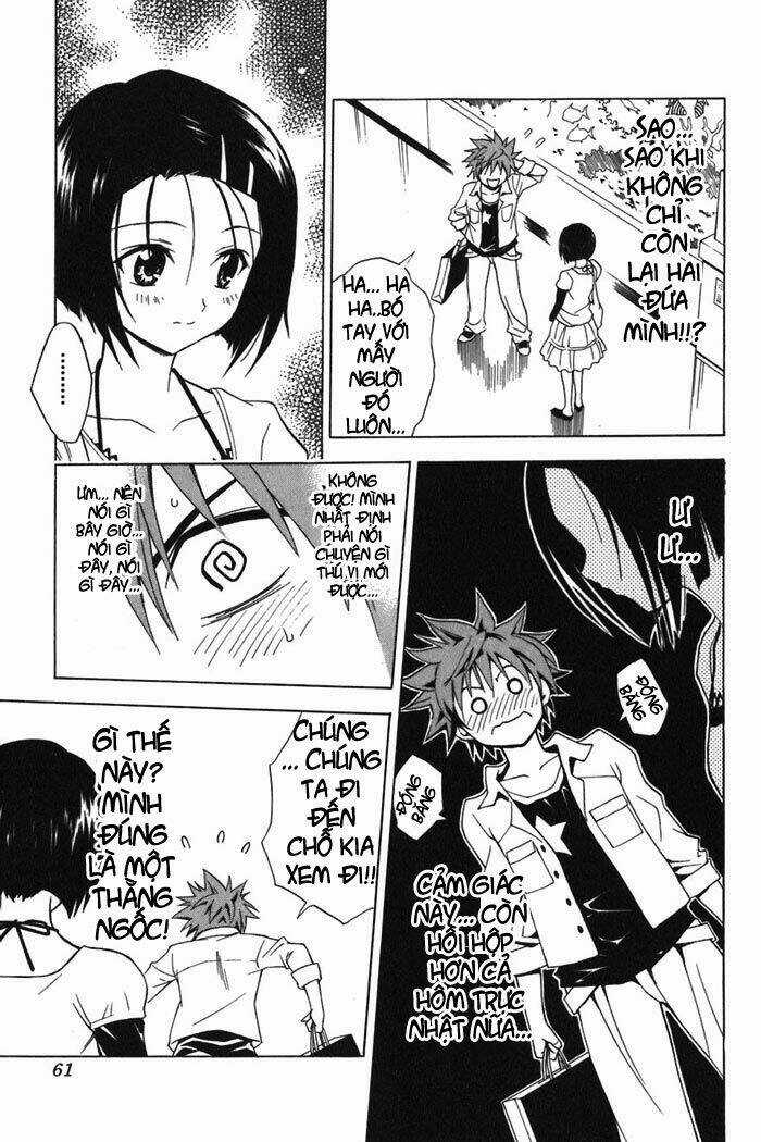 Palawari's Choice Chapter 10 trang 11