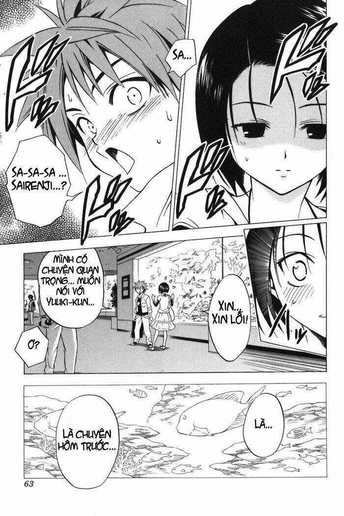 Palawari's Choice Chapter 10 trang 13