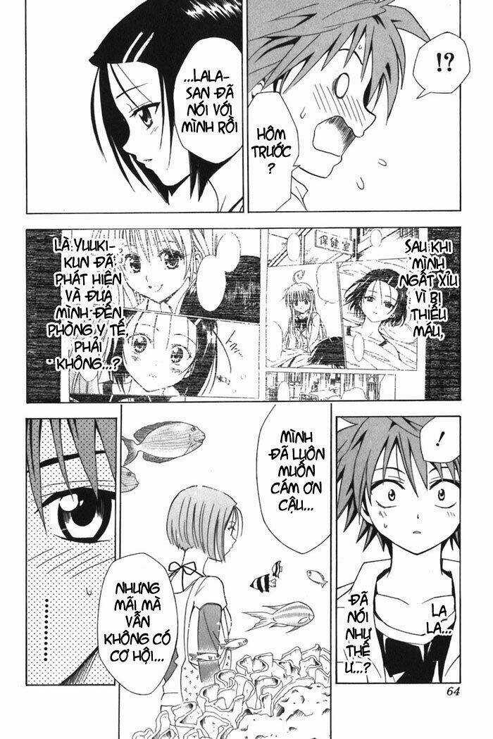 Palawari's Choice Chapter 10 trang 14