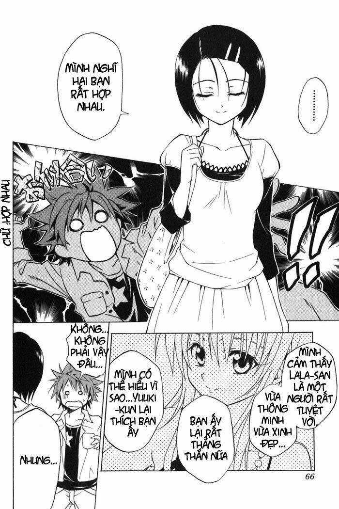 Palawari's Choice Chapter 10 trang 16