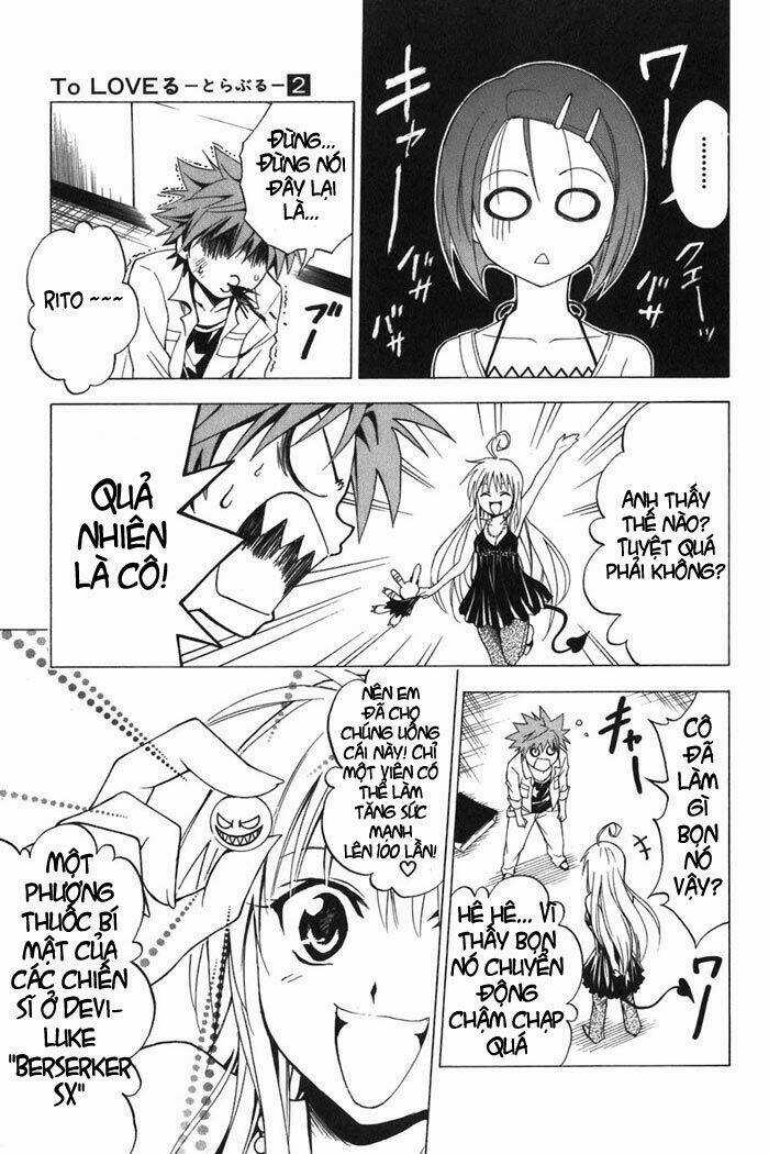 Palawari's Choice Chapter 10 trang 19