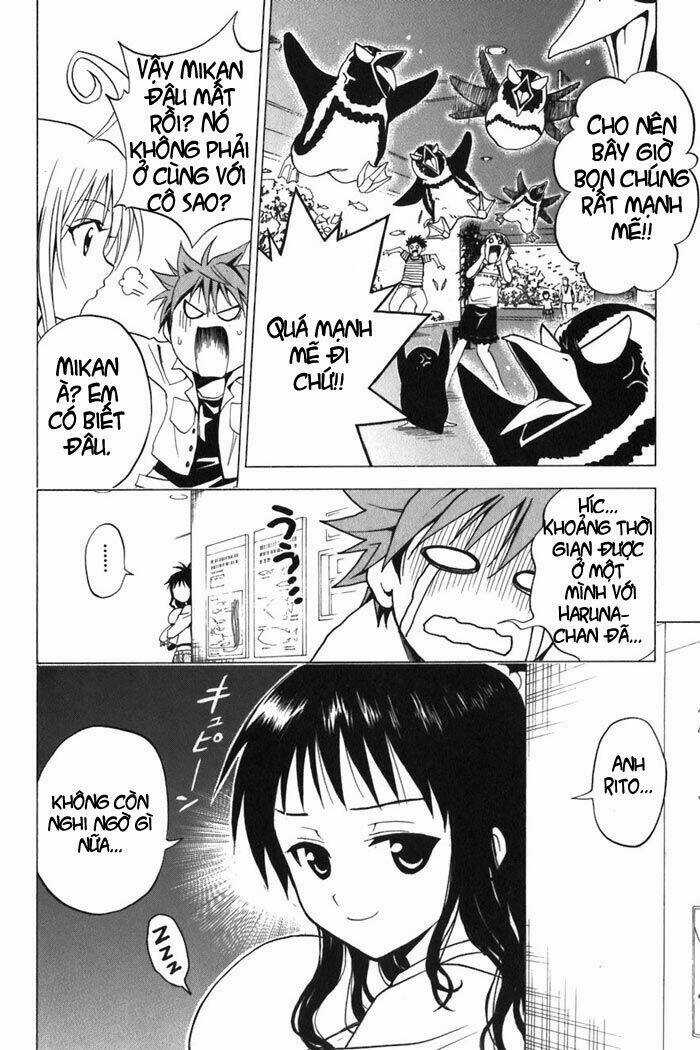 Palawari's Choice Chapter 10 trang 20