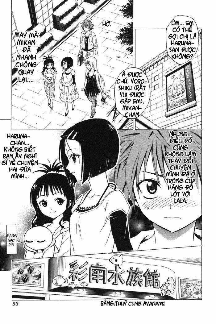 Palawari's Choice Chapter 10 trang 3