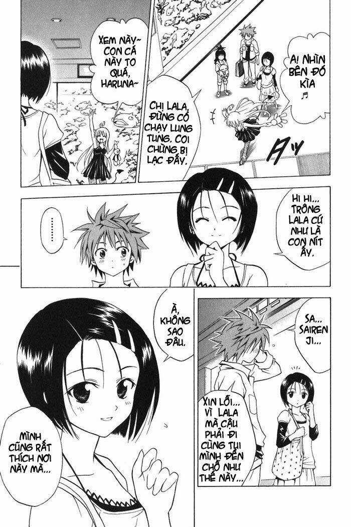 Palawari's Choice Chapter 10 trang 5