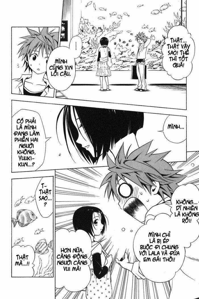 Palawari's Choice Chapter 10 trang 6