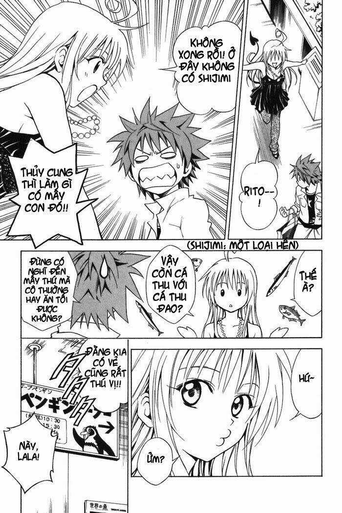 Palawari's Choice Chapter 10 trang 9