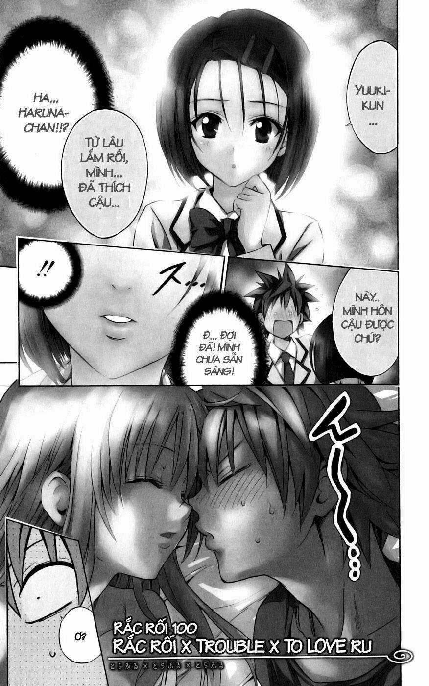 Palawari's Choice Chapter 100 trang 0