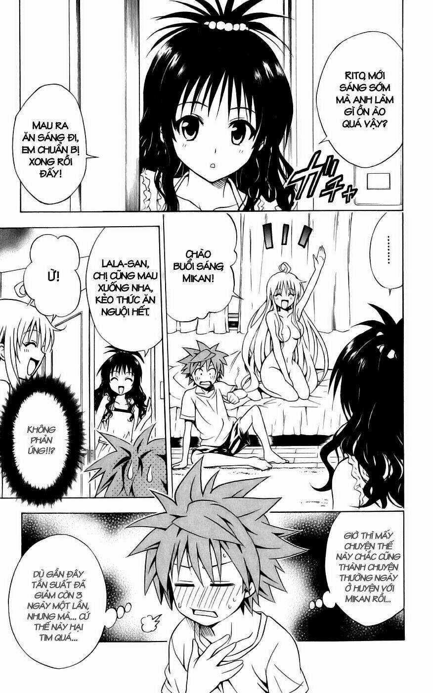 Palawari's Choice Chapter 100 trang 3