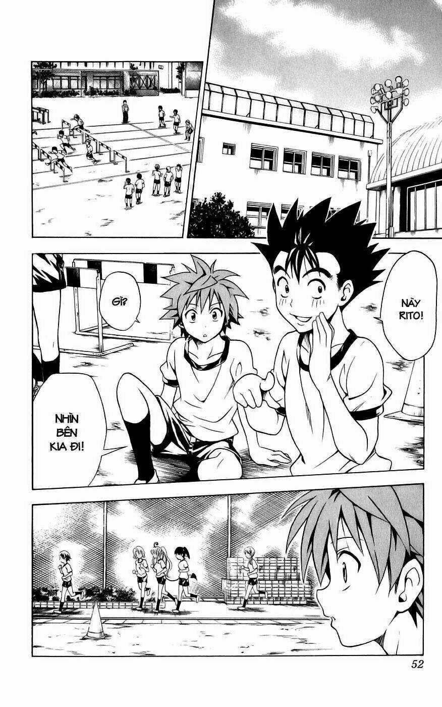 Palawari's Choice Chapter 100 trang 4