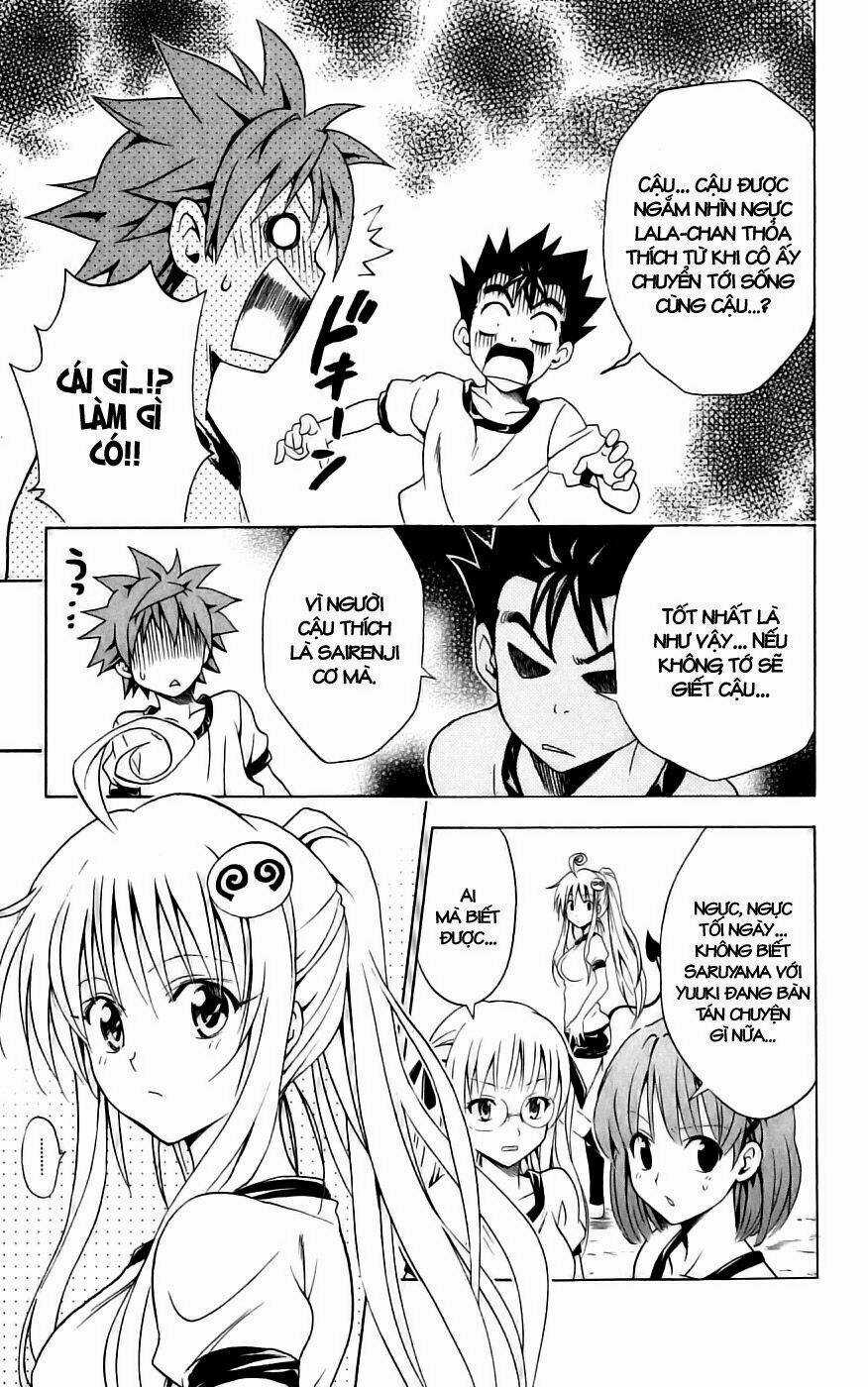 Palawari's Choice Chapter 100 trang 7