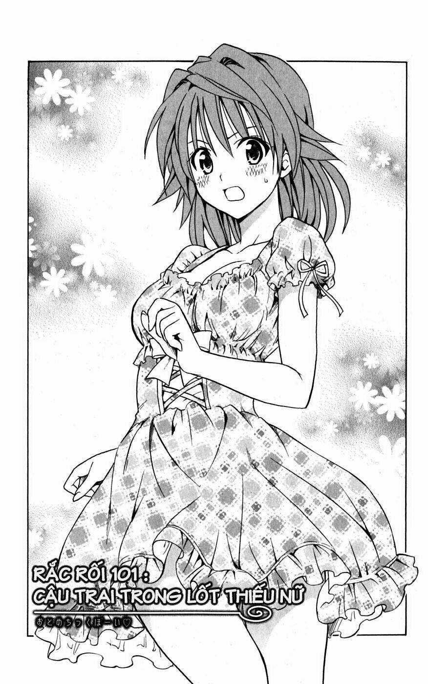 Palawari's Choice Chapter 101 trang 0