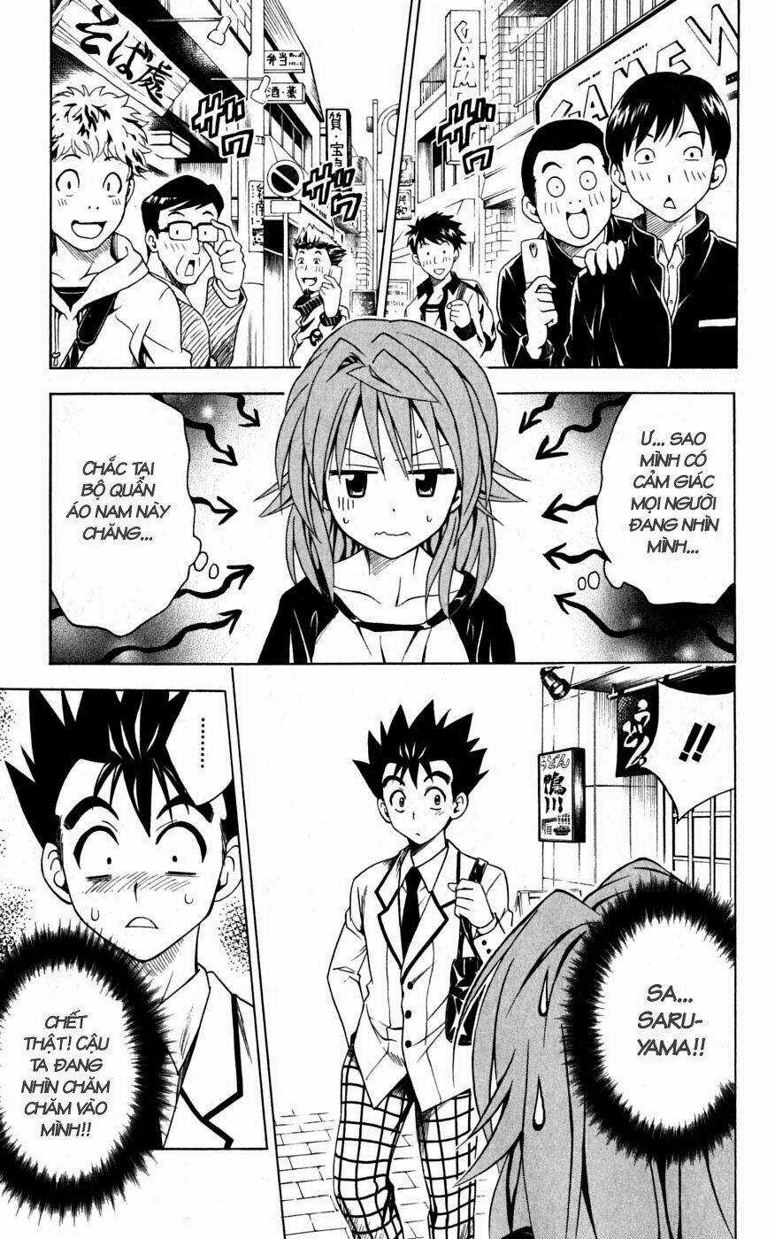 Palawari's Choice Chapter 101 trang 14