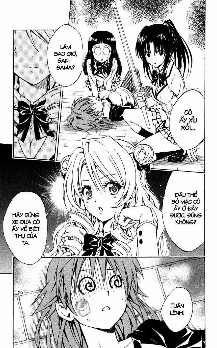 Palawari's Choice Chapter 101 trang 18