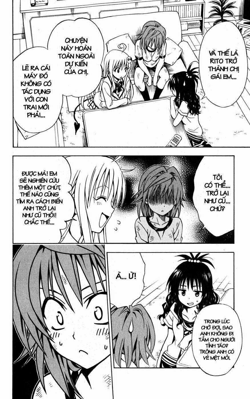 Palawari's Choice Chapter 101 trang 3