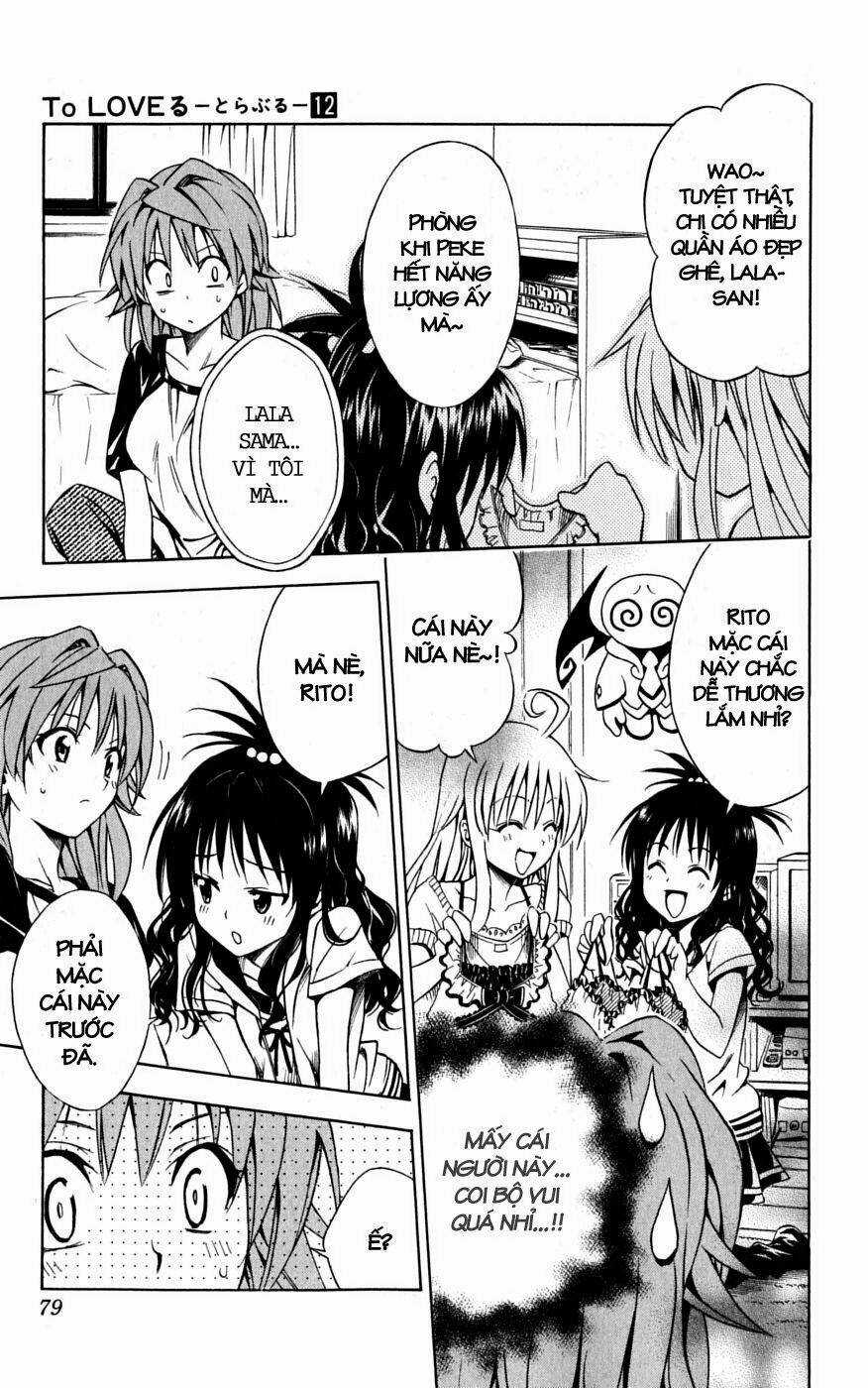 Palawari's Choice Chapter 101 trang 8