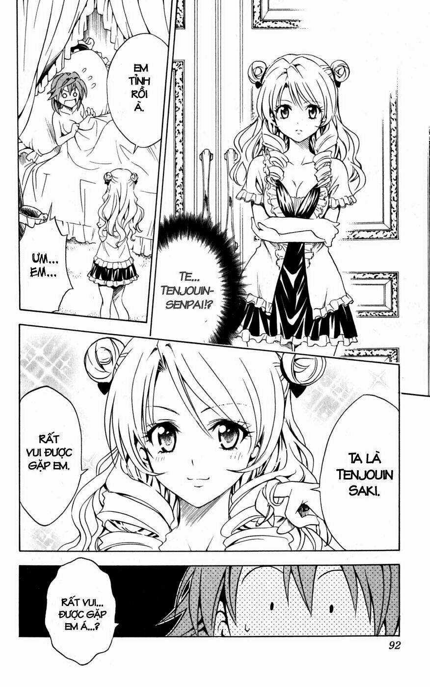 Palawari's Choice Chapter 102 trang 1