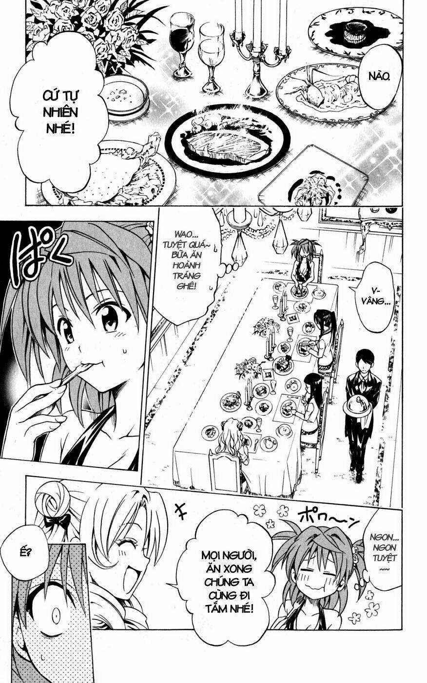 Palawari's Choice Chapter 102 trang 10