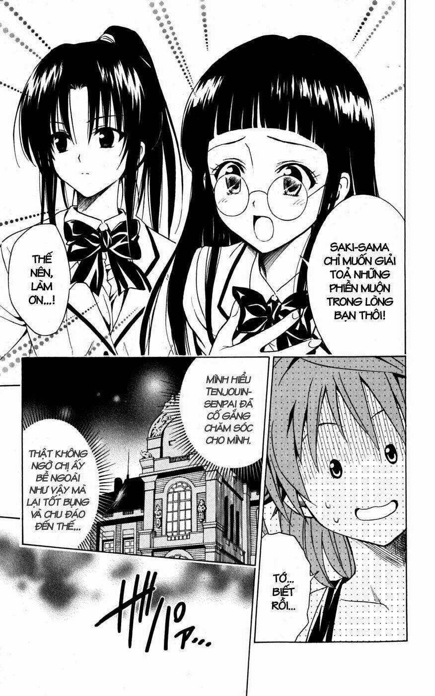 Palawari's Choice Chapter 102 trang 12