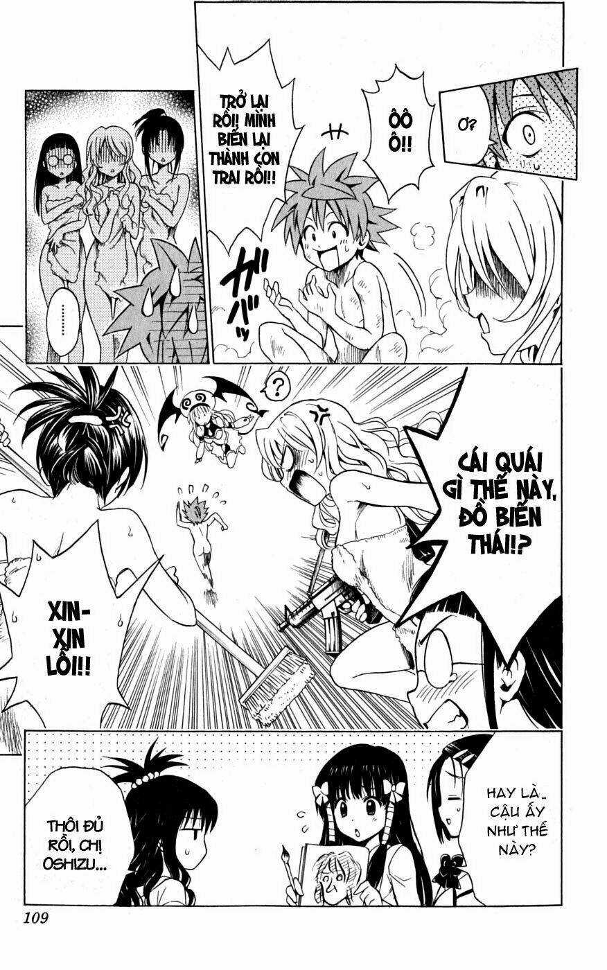 Palawari's Choice Chapter 102 trang 18