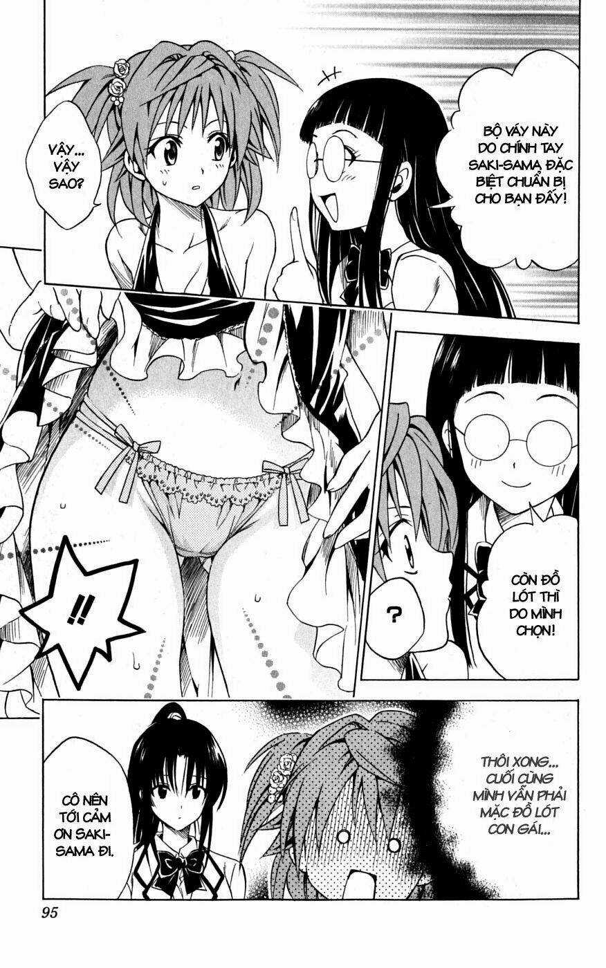 Palawari's Choice Chapter 102 trang 4