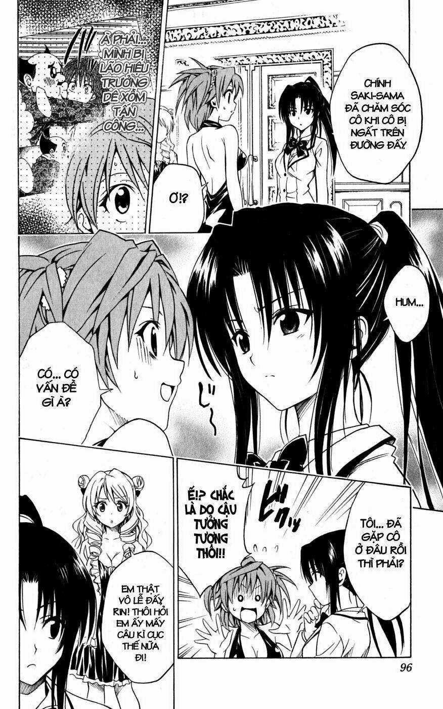 Palawari's Choice Chapter 102 trang 5