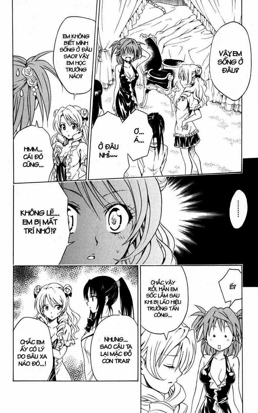 Palawari's Choice Chapter 102 trang 7