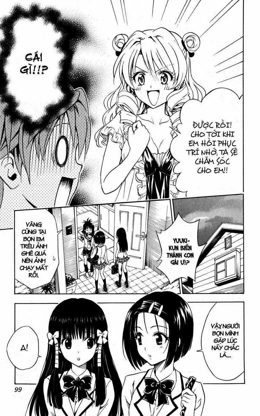 Palawari's Choice Chapter 102 trang 8