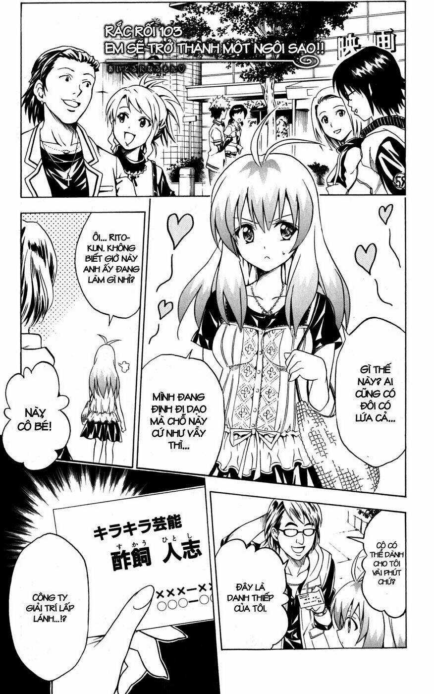 Palawari's Choice Chapter 103 trang 0