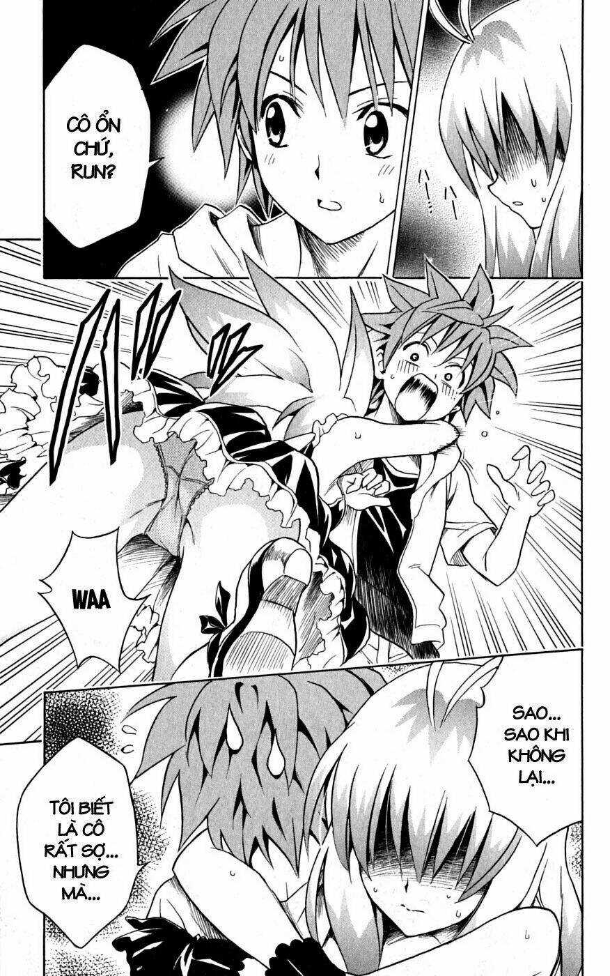 Palawari's Choice Chapter 103 trang 14