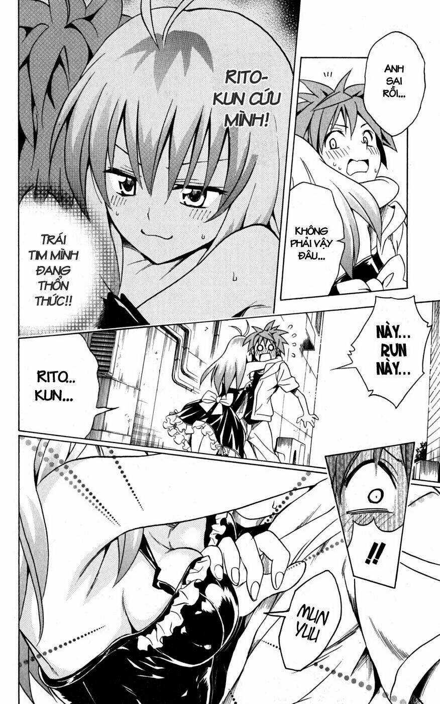 Palawari's Choice Chapter 103 trang 15