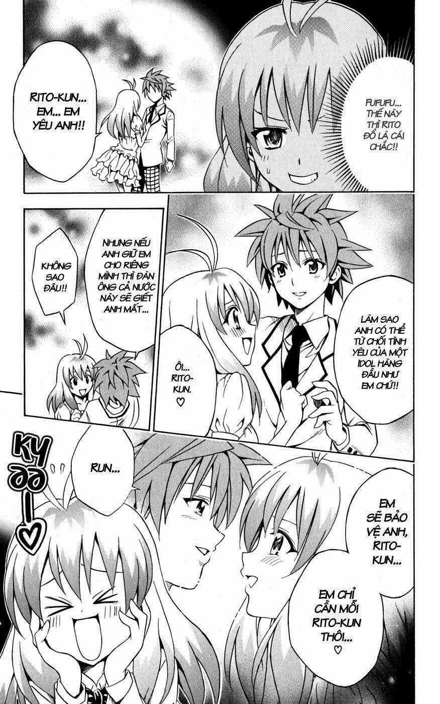 Palawari's Choice Chapter 103 trang 4