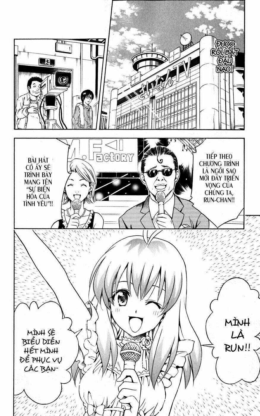 Palawari's Choice Chapter 103 trang 5