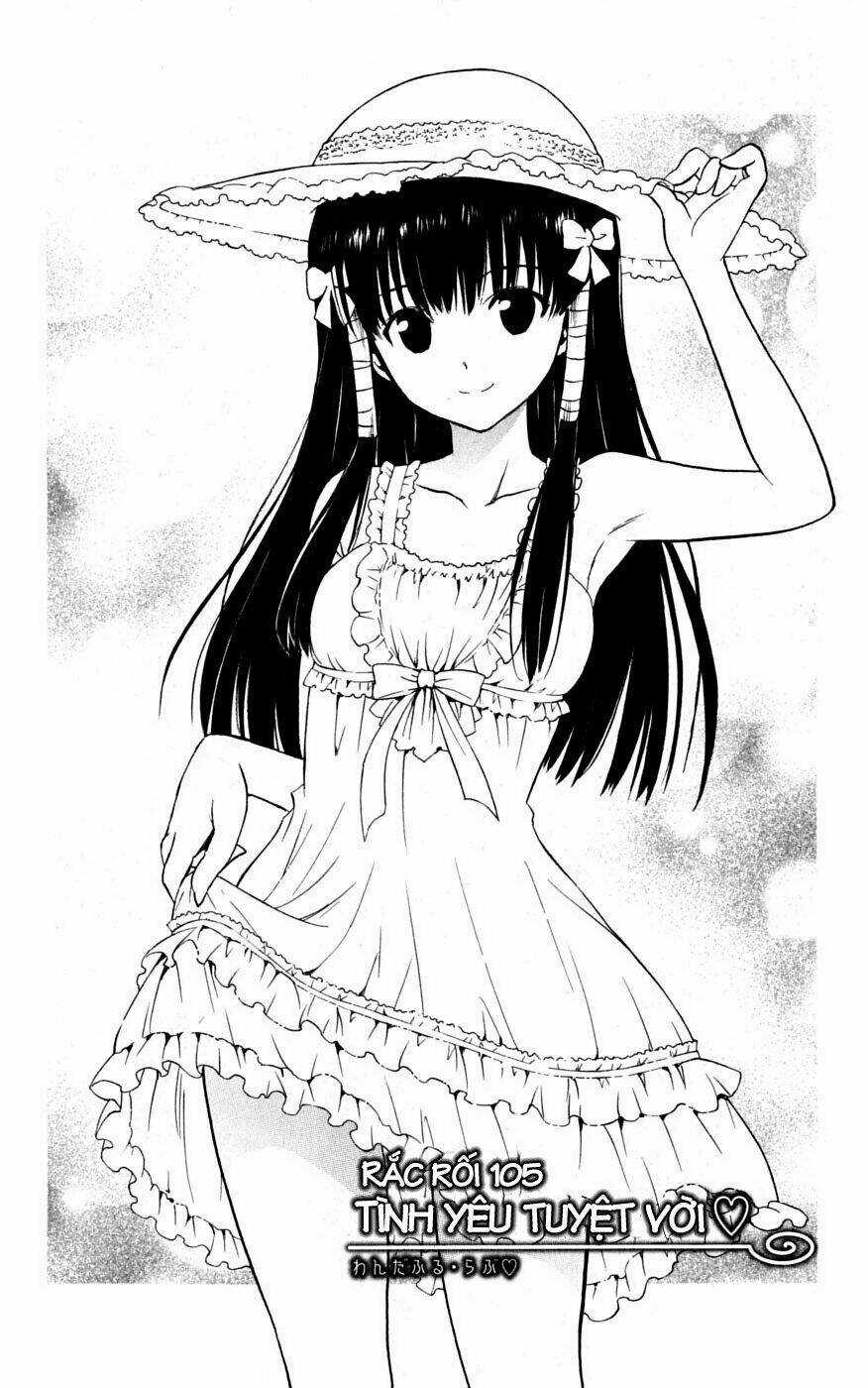 Palawari's Choice Chapter 105 trang 1
