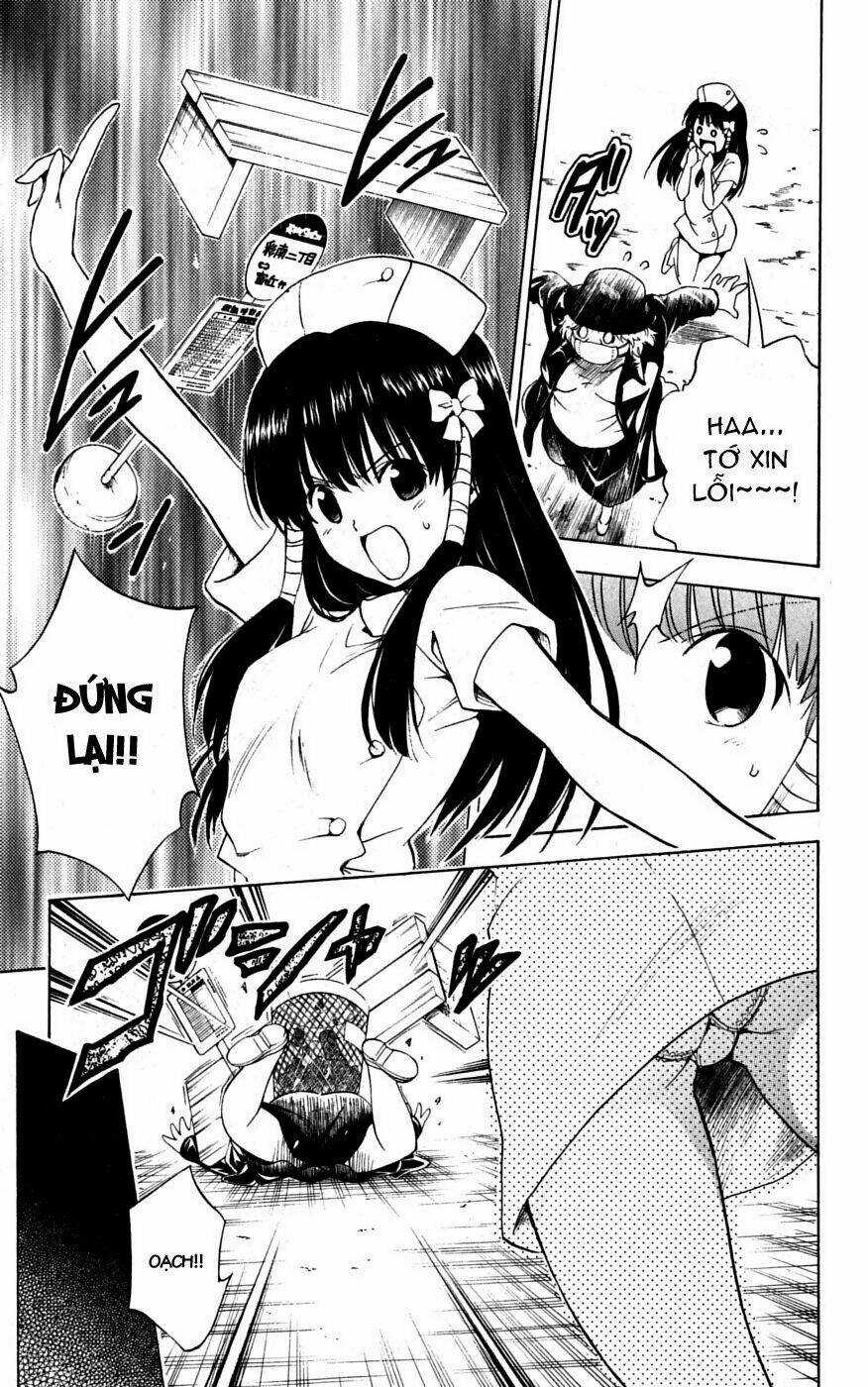 Palawari's Choice Chapter 105 trang 16