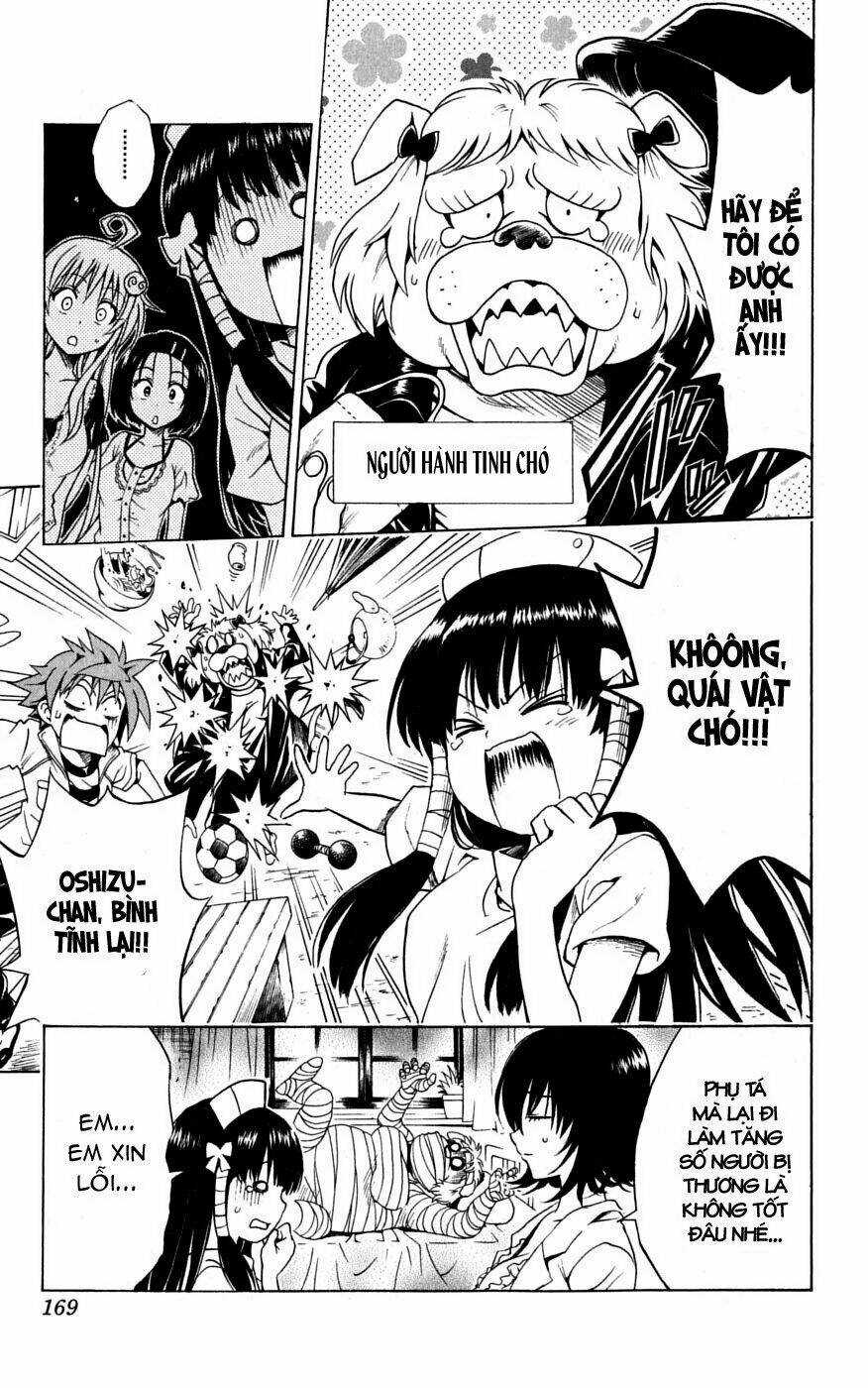 Palawari's Choice Chapter 105 trang 18