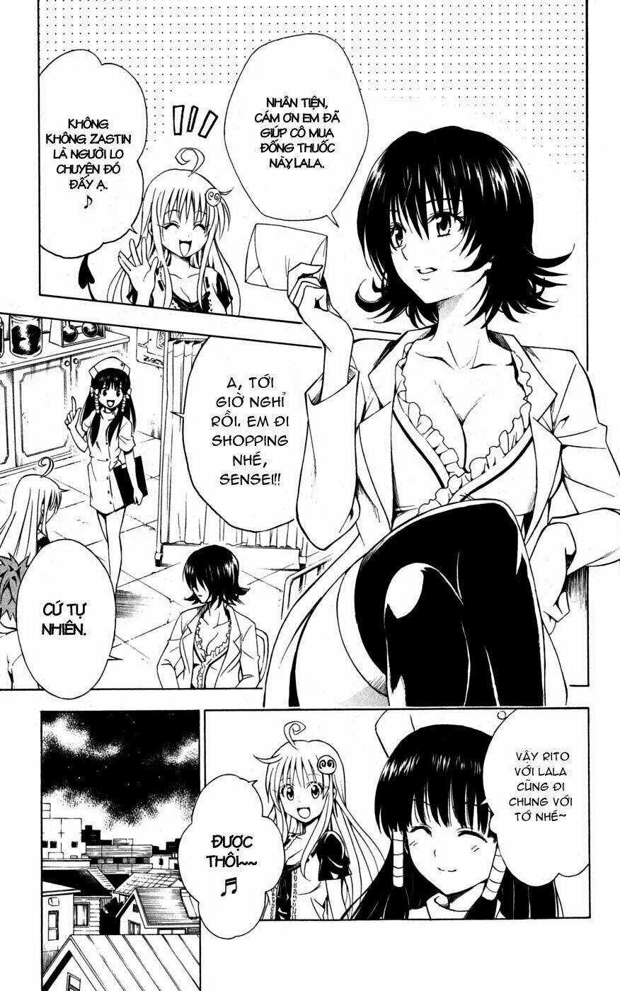 Palawari's Choice Chapter 105 trang 4