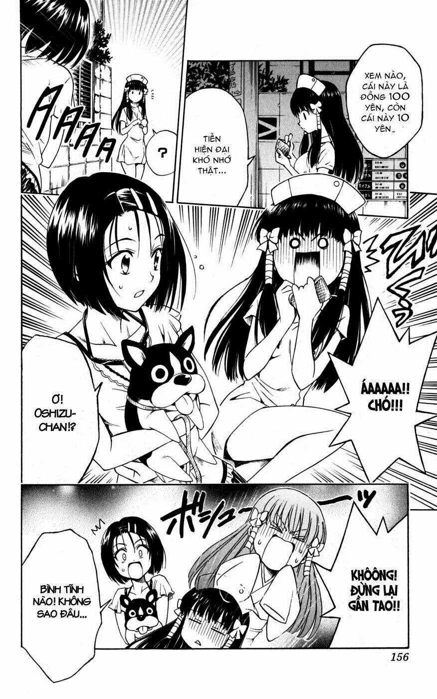 Palawari's Choice Chapter 105 trang 5