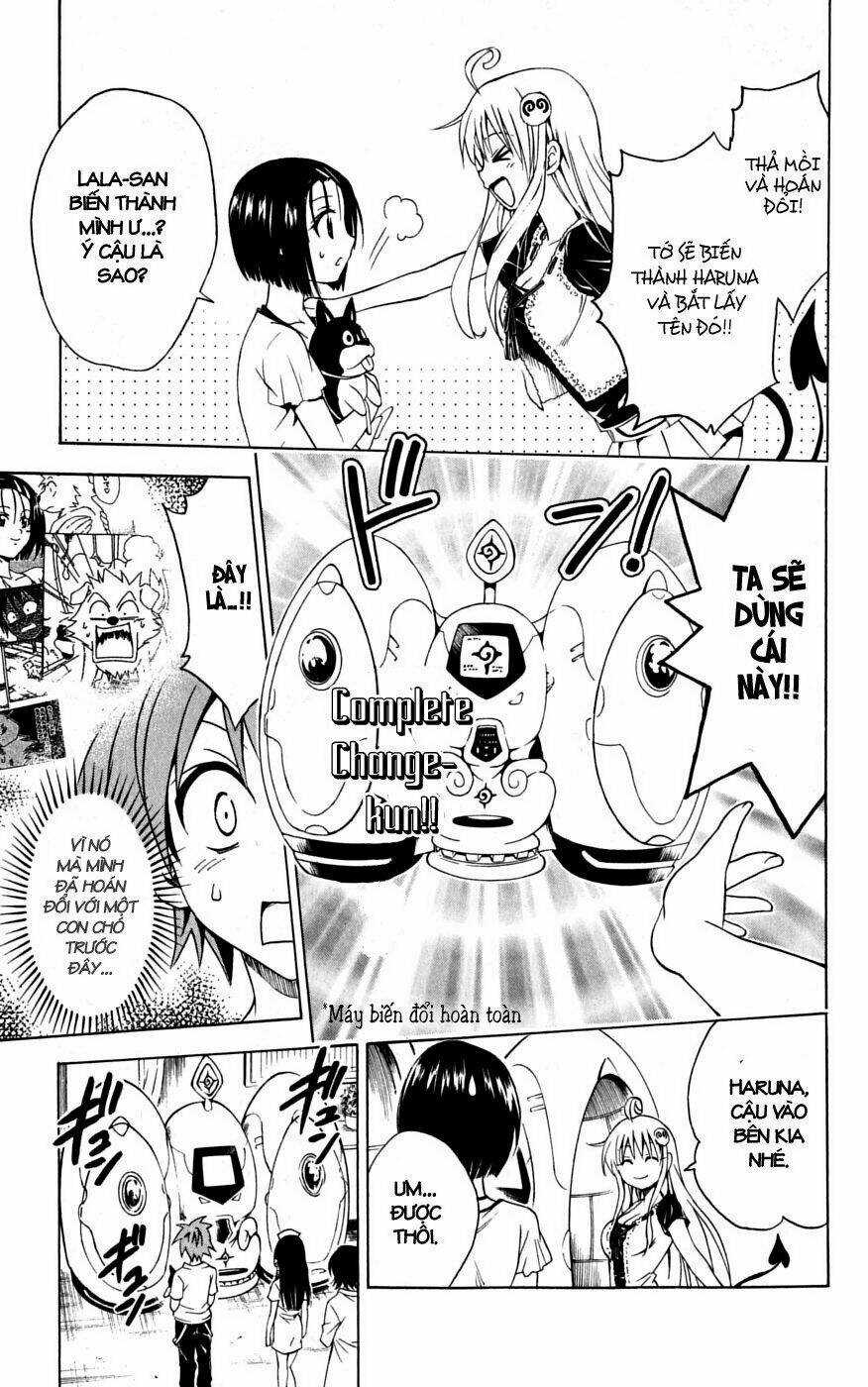 Palawari's Choice Chapter 105 trang 8