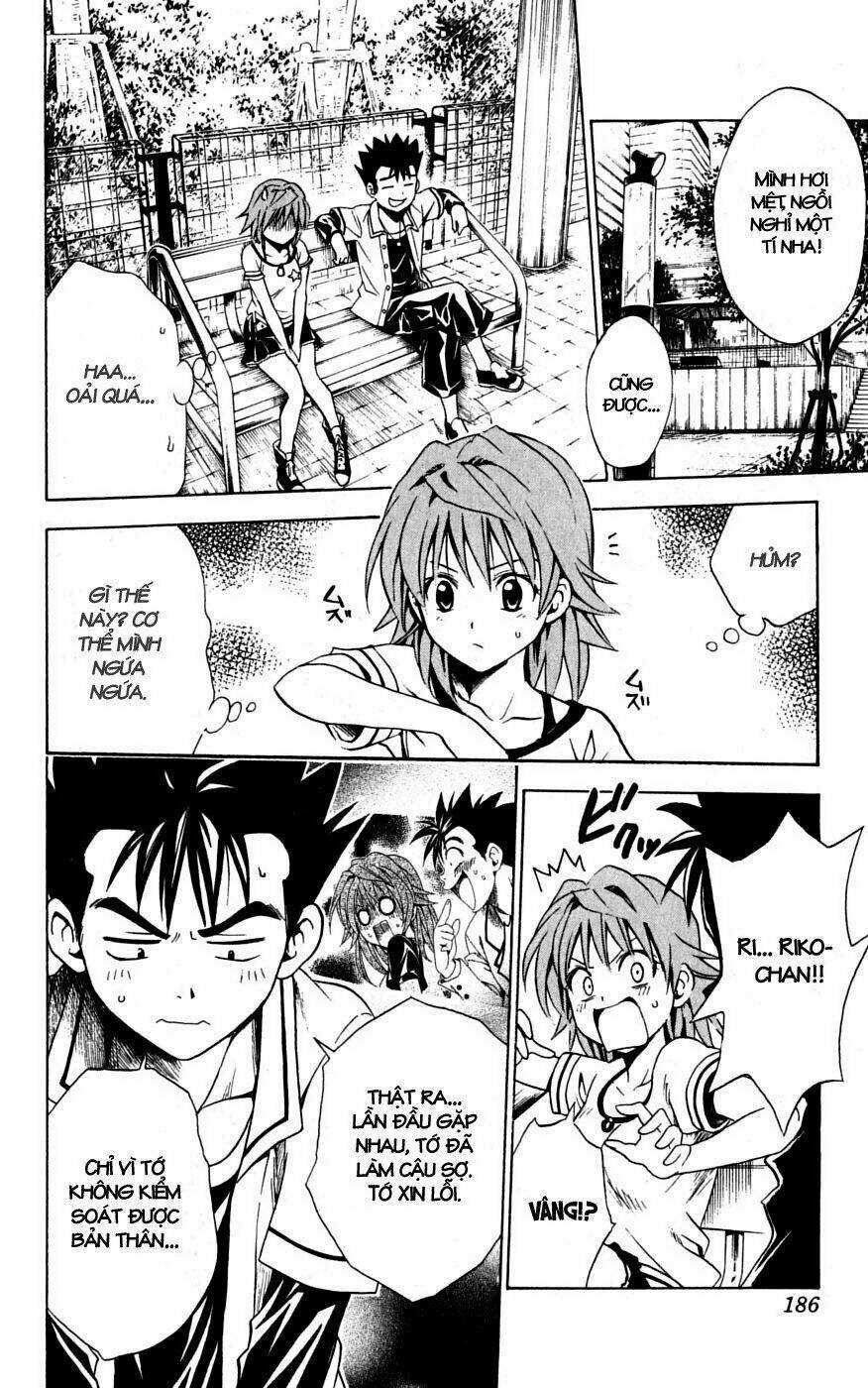 Palawari's Choice Chapter 106 trang 15