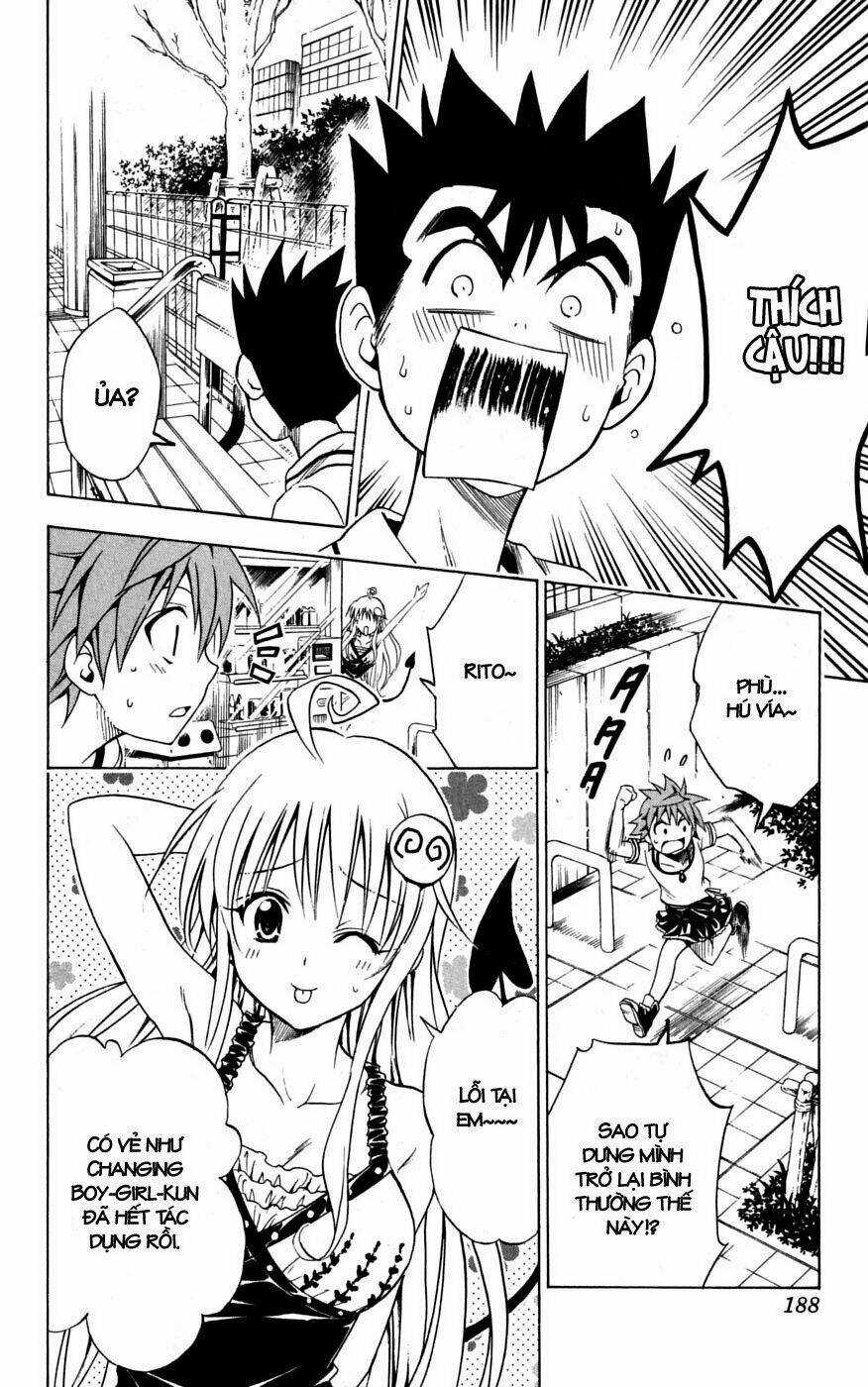 Palawari's Choice Chapter 106 trang 17