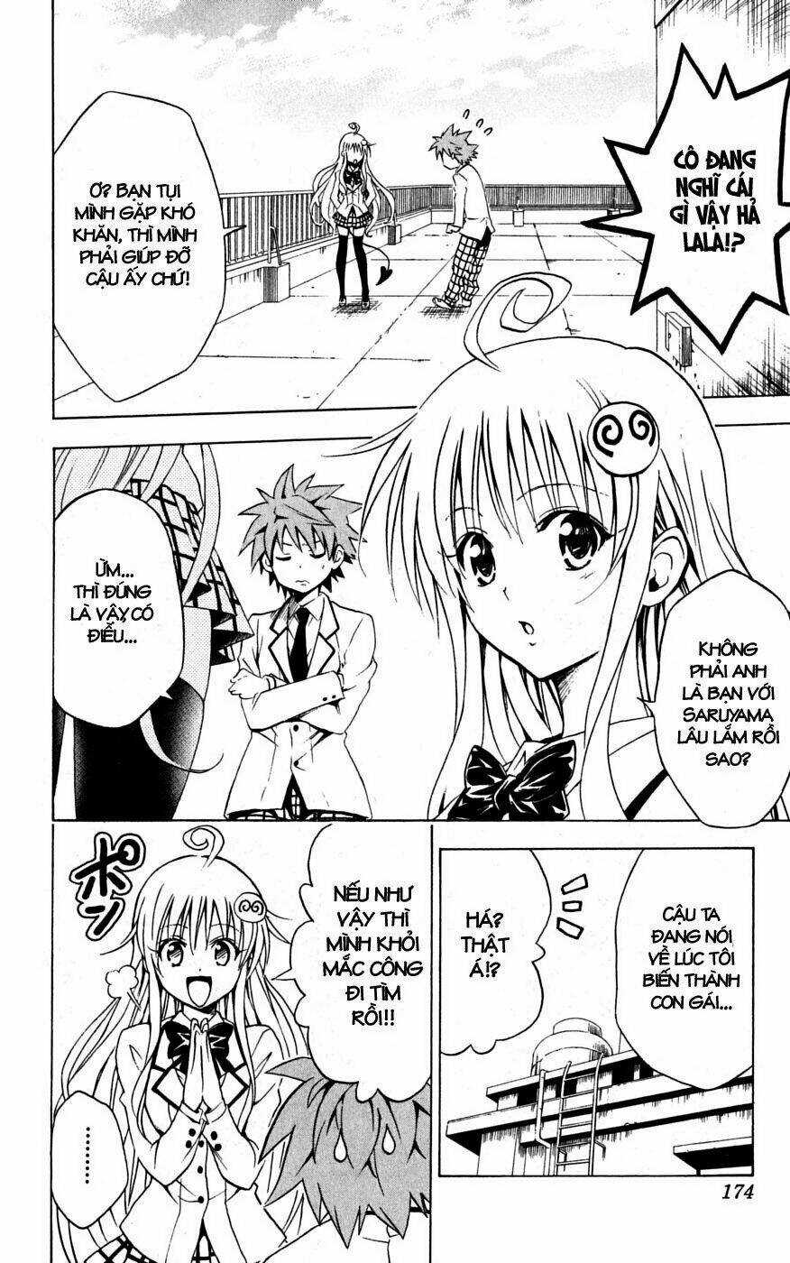 Palawari's Choice Chapter 106 trang 3