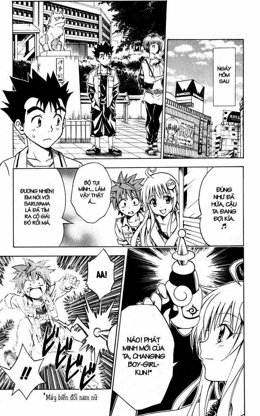 Palawari's Choice Chapter 106 trang 4